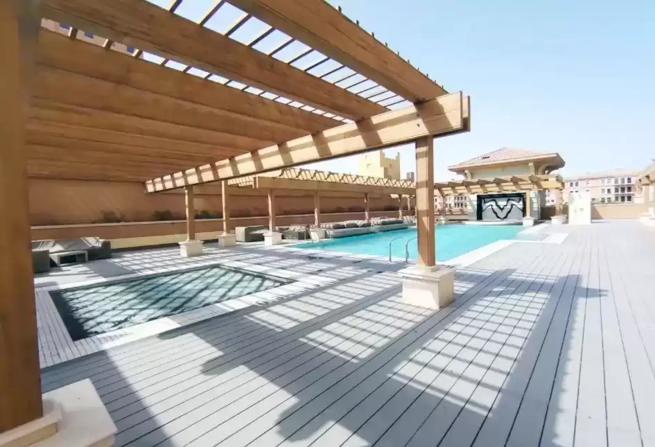 Residential Ready Property 2 Bedrooms F/F Apartment  for sale in Al Sadd , Doha #11737 - 1  image 